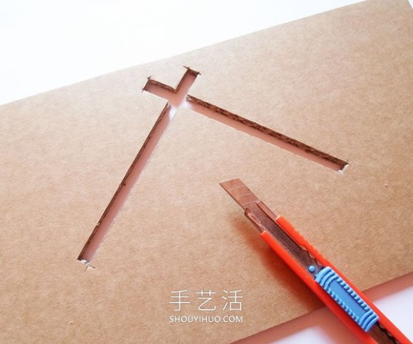 15 cardboard creative handicrafts and illustrations to help you learn to do them! 