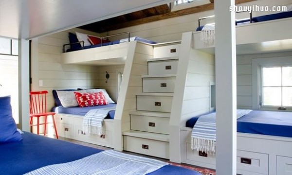 20 Best Bunk Bunk Designs Subvert Your Usage of Space