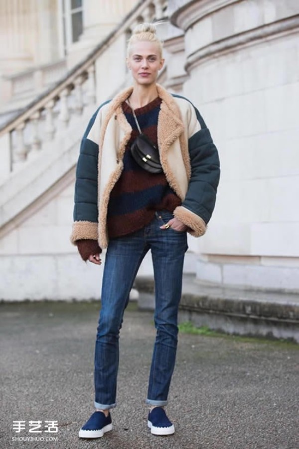 Use these 10 matching skills to wear a Parisian womans confident style