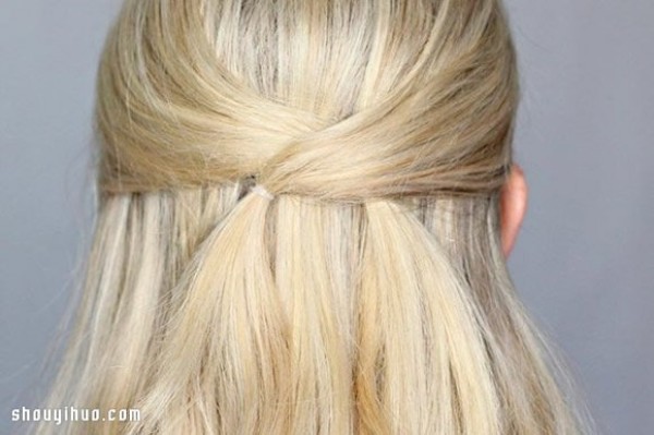 Three classic braided hairstyles will make you no longer monotonous in autumn and winter! 