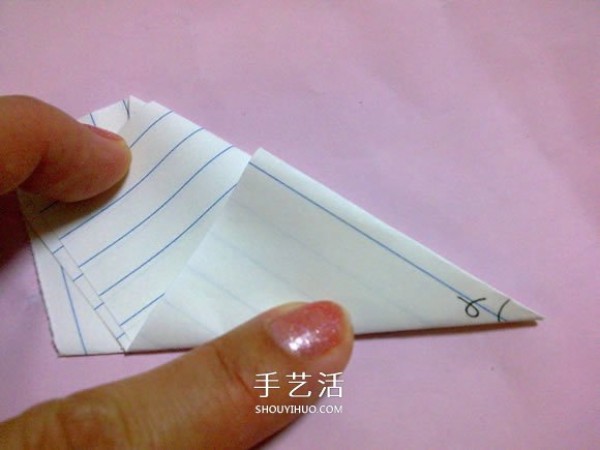 Basic Origami Tutorial: How to make a regular pentagon from rectangular paper