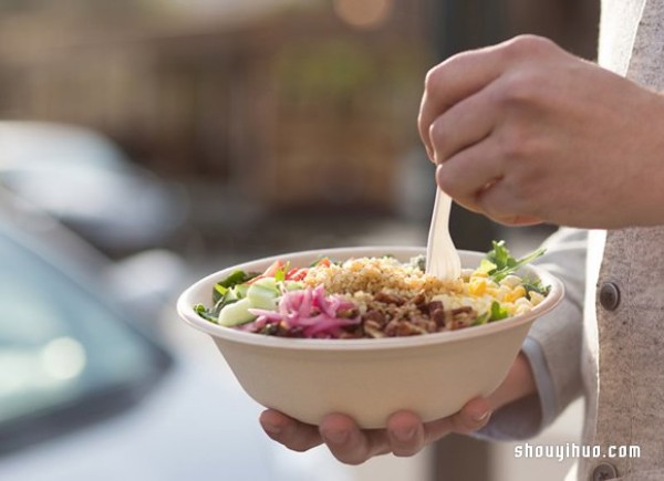 Unmanned automated restaurant where you can