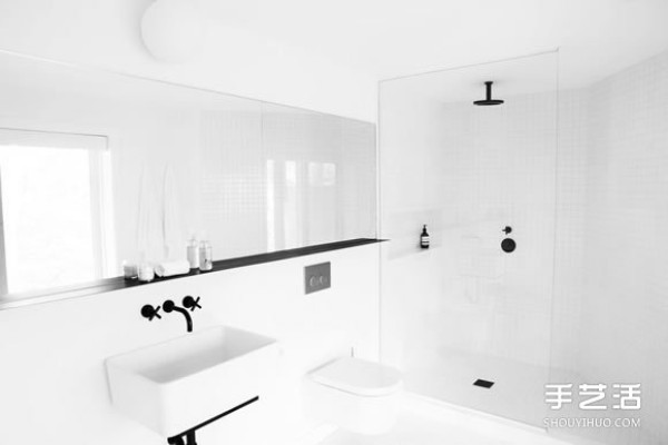 10 Dream Bathroom Designs from Minimalist Bathroom Spaces