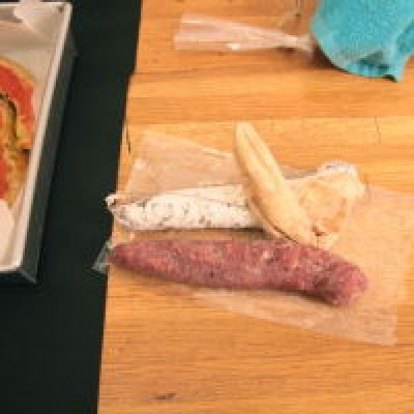 DIY Halloween Funny Offal Dinner