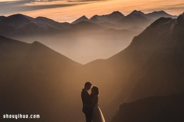 The 25 most romantic wedding photos in 2014 to recall the sweetest time