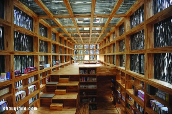 Top 11 libraries in the world with attractive designs