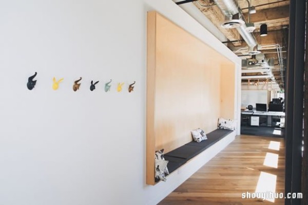 MEDIUMs new office decoration design in San Francisco