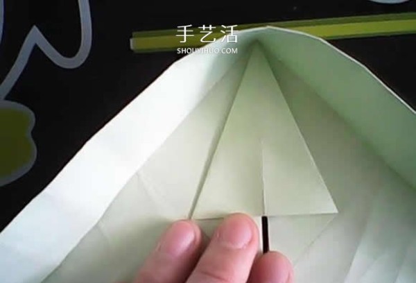 Valentines Day Gift Box Origami Tutorial How to Fold a Heart Carton with Lid