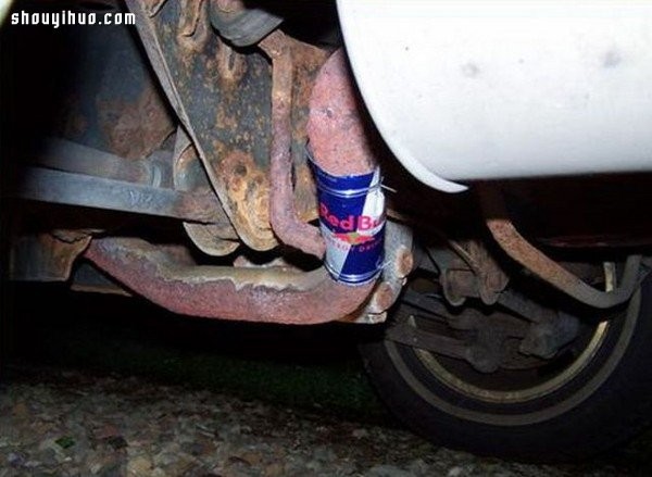 What to do if the car breaks down? See the amazing DIY skills to see~