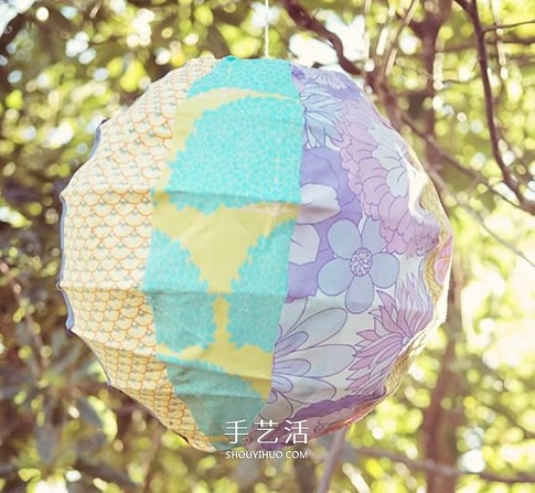 How to make homemade paper lanterns with illustrations of how to make personalized lanterns