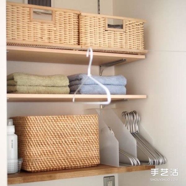 8 practical home storage methods that can make even a messy home beautiful