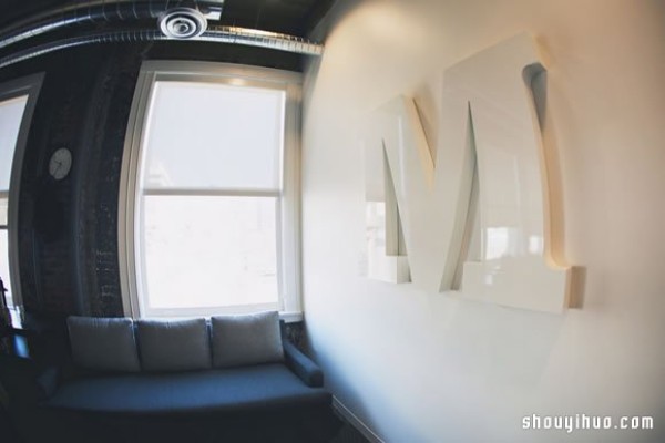 MEDIUMs new office decoration design in San Francisco