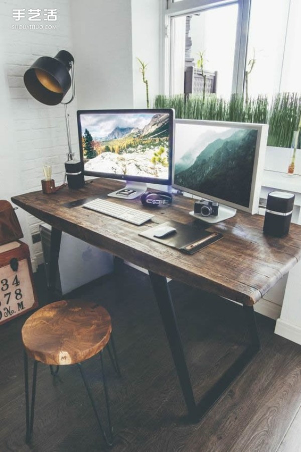 Working from home? Tips for creating a comfortable office environment for yourself