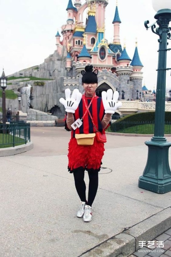 For Disney-style fashion, go to Disneys best outfits