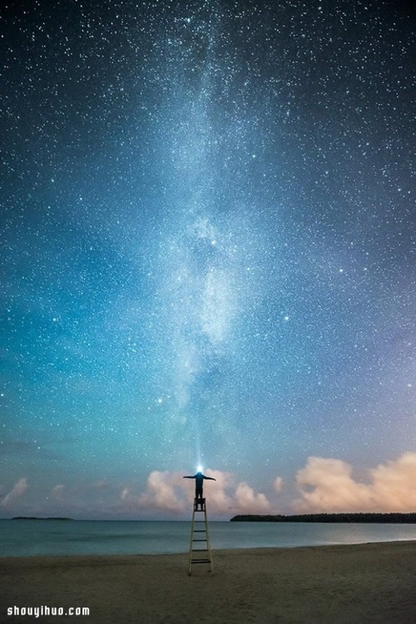 How long have you not seen stars? Finlands starry night sky photography