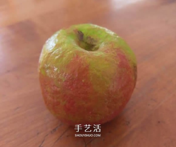 Tutorial on how to make your own realistic apple model