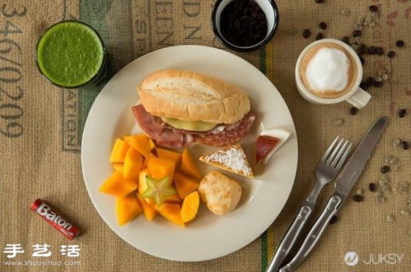 Traditional breakfast from all over the world served by WBAD in Aoyama, Tokyo