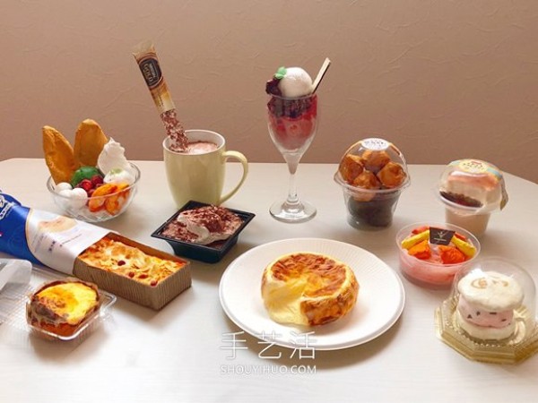 The taste of simplicity and happiness! 74-year-old Osaka Grandpas 3D Japanese paper food model