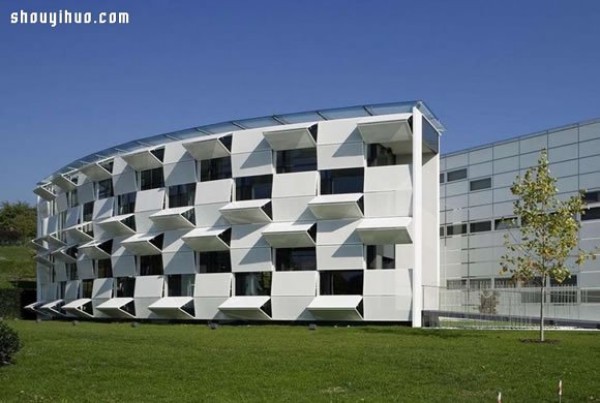 The most unique buildings are in the worlds 8 most bizarre architectural designs