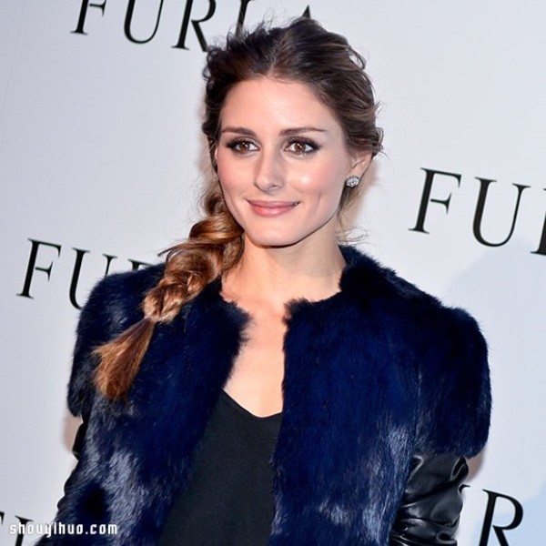 Olivia Palermo 9 Charming Hairstyle Examples for New York Celebrities