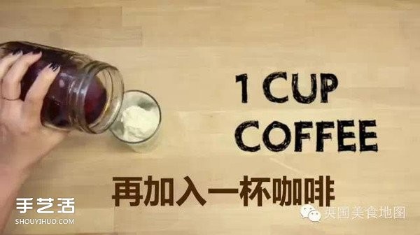 The recipe of the worlds most famous coffee, various methods of making coffee