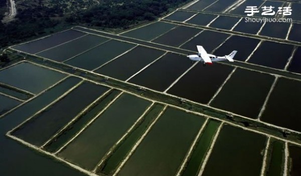 Amazing aerial art of Venezuelas high-altitude photography