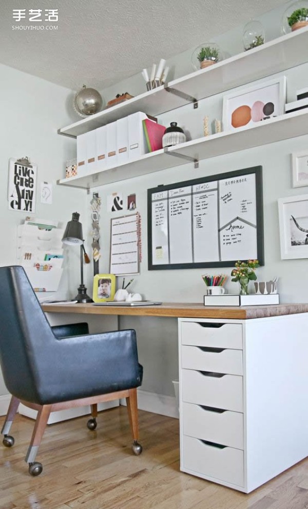 Working from home? Tips for creating a comfortable office environment for yourself