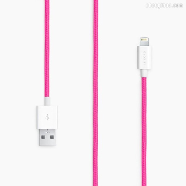 iPhone charger savior: Le Cord cord charger