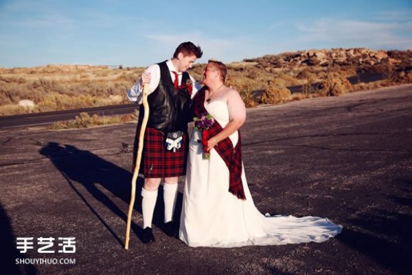 Weddings from various countries: different customs but the most charming pictures