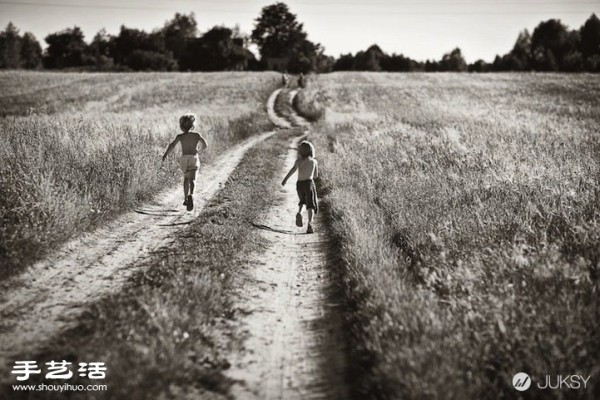 The visual shock of childhood will make you never want to leave summer again