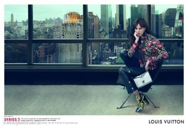 LV 2015 Spring and Summer Advertising: Presenting the Different Styles of Three Cities