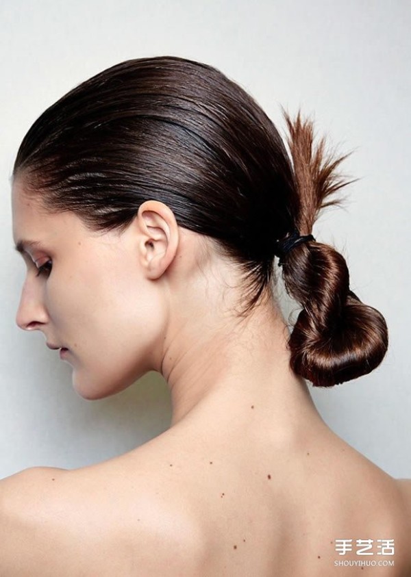 Simple, sexy, intellectual...28 hairstyles suitable for parties