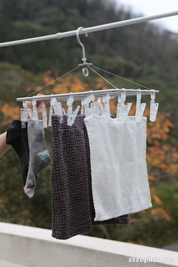 Clothes not drying? 6 unexpected ways to dry clothes