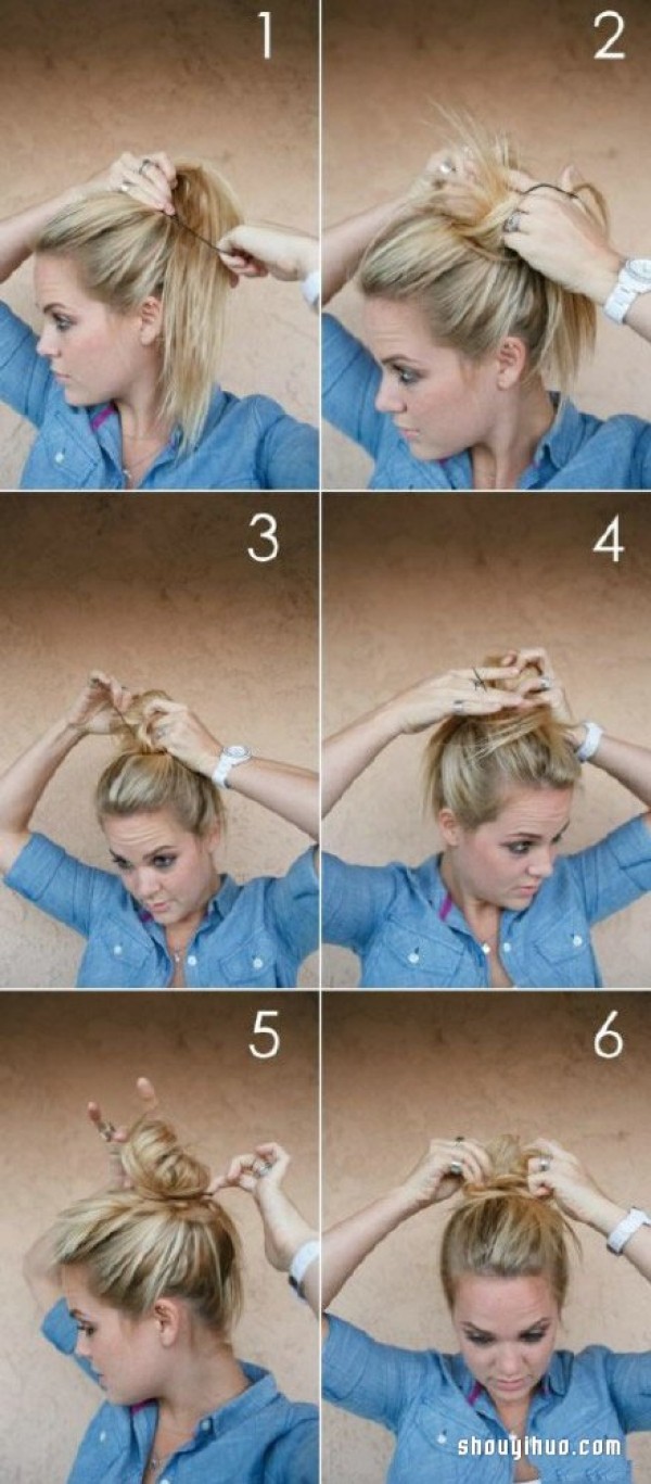 Nine beautiful and greasy braided hairstyles that can be quickly DIYed