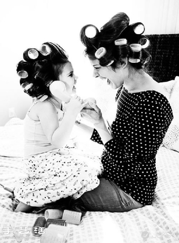 Mother and daughter photos that will make you melt instantly