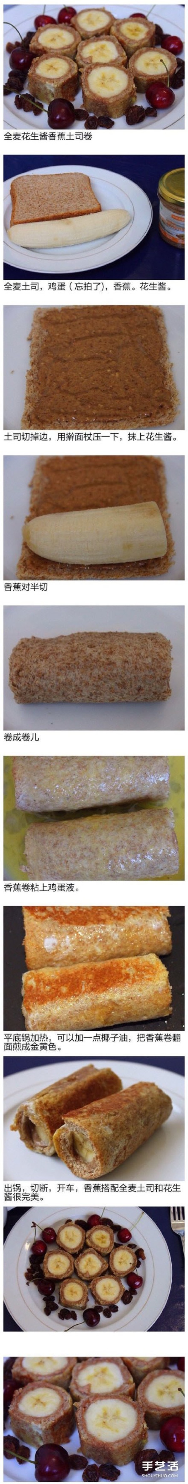 How to make nine kinds of toast bread, how to make delicious toast bread