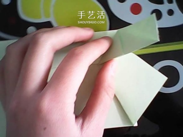 Valentines Day Gift Box Origami Tutorial How to Fold a Heart Carton with Lid