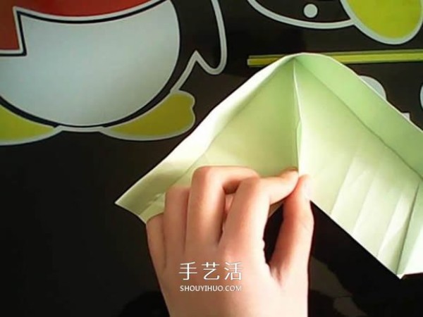 Valentines Day Gift Box Origami Tutorial How to Fold a Heart Carton with Lid