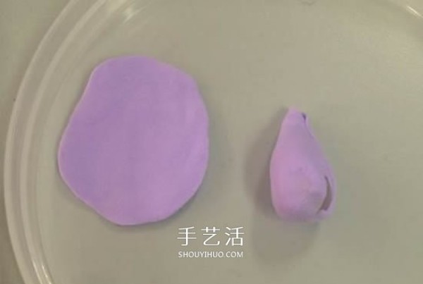 Ultra-light clay rose tutorial illustrations, stunning gradient colors! 