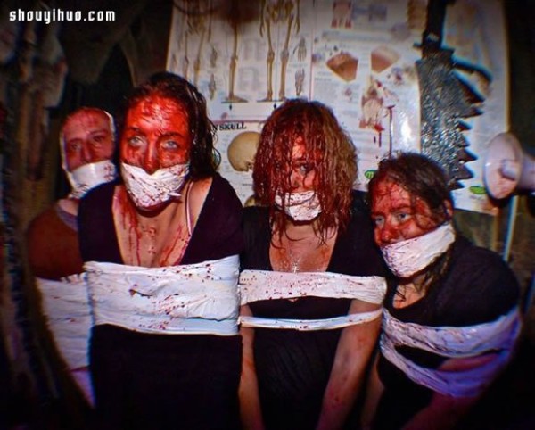 The most terrifying haunted house in the world, McKamey Manor