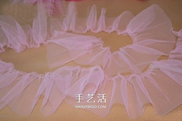 How to make your own ruffle skirt, how to make a little girls ruffle skirt