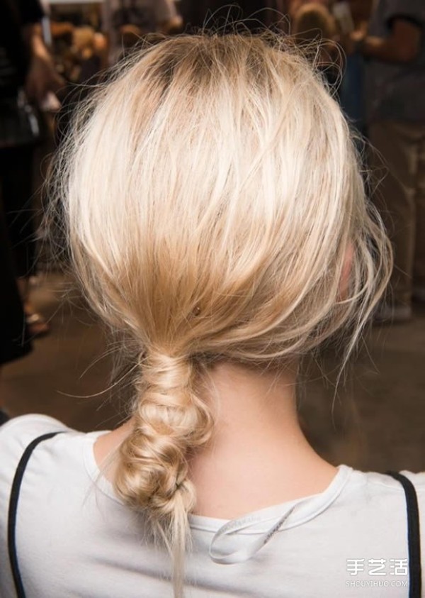 Simple, sexy, intellectual...28 hairstyles suitable for parties