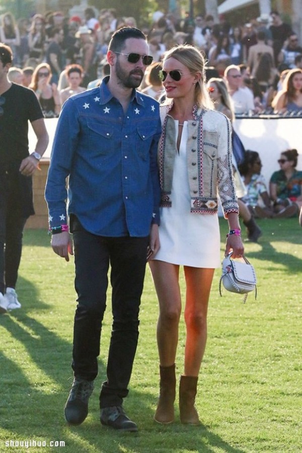 Coachella Festival Celebrity Dressing Tips