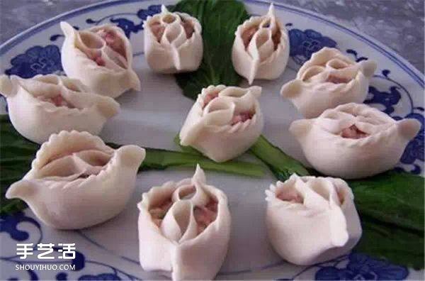 A Complete Collection of Dumpling Making Methods with Illustrated Step-by-Step Pictures of the Latest Dumpling Wrapping Method