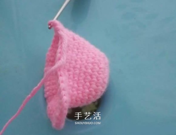 Cute Peppa Pig Crochet Tutorial Crochet Peppa Pig Illustrations