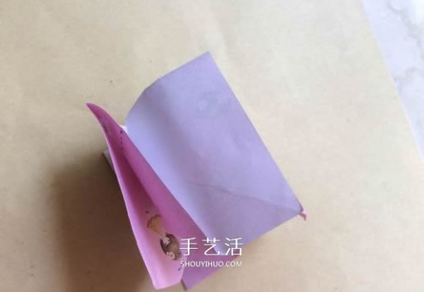 Handmade Kawasaki Rose Origami Illustrations. The step-by-step pictures are very clear! 