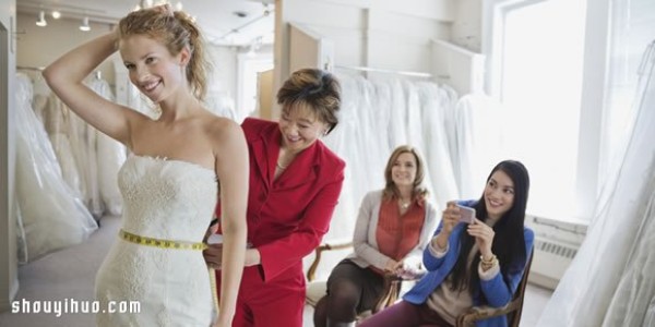 Instructions for brides-to-be: 11 tips you must read before buying a wedding dress