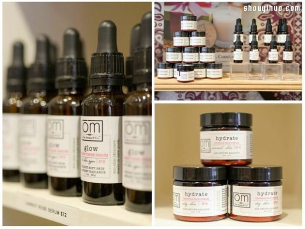 New Yorks "self-made" emerging beauty and care brand