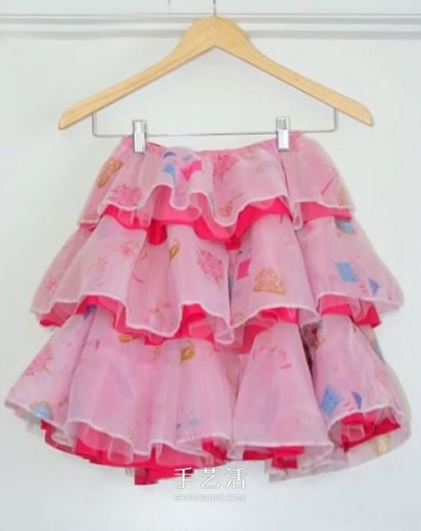 How to make your own ruffle skirt, how to make a little girls ruffle skirt