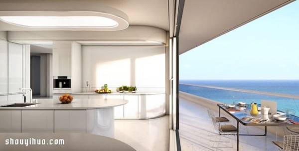 Faena Luxury Apartments and Residences in Miami Beach